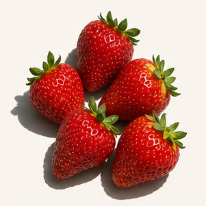 Strawberries